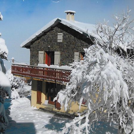 Chalet La Campagnette Eyne Esterno foto
