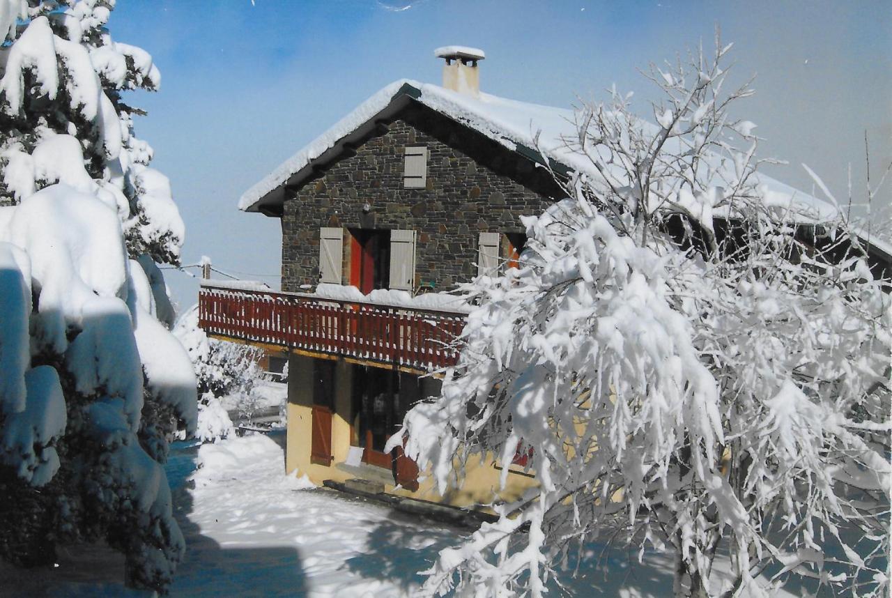 Chalet La Campagnette Eyne Esterno foto