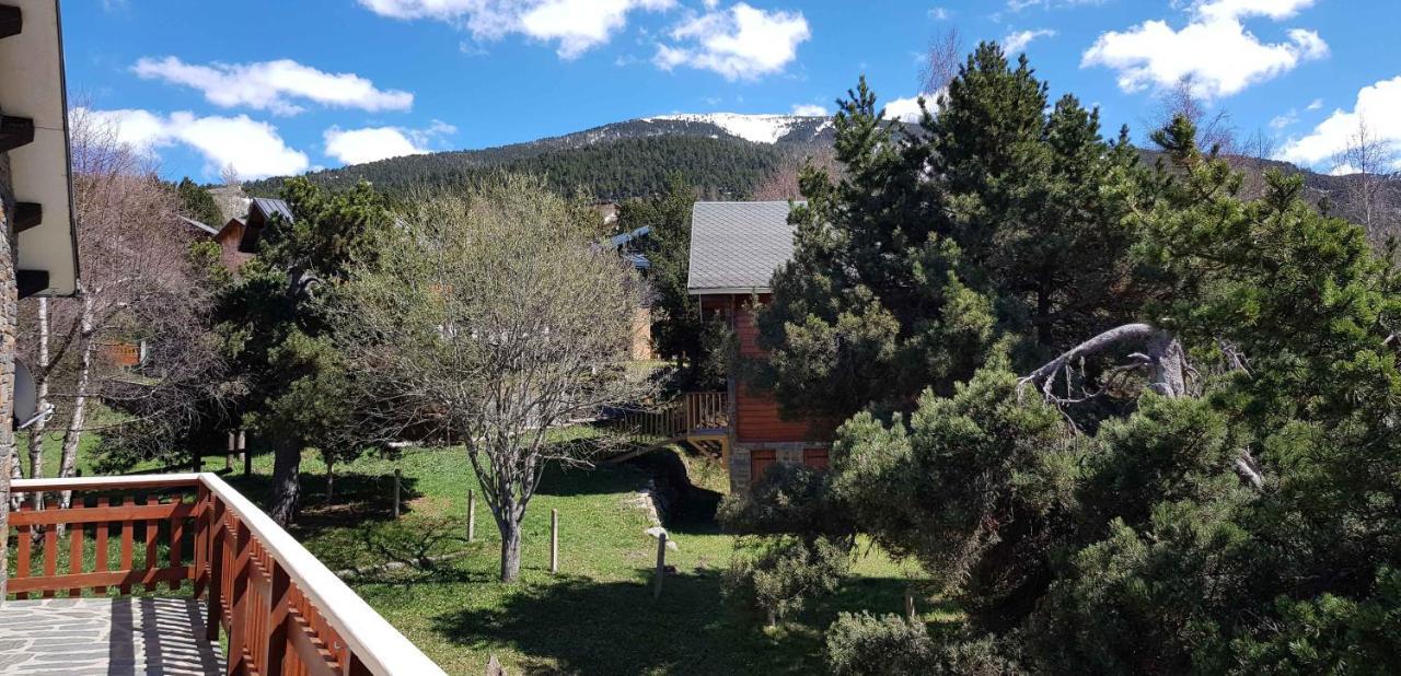 Chalet La Campagnette Eyne Esterno foto